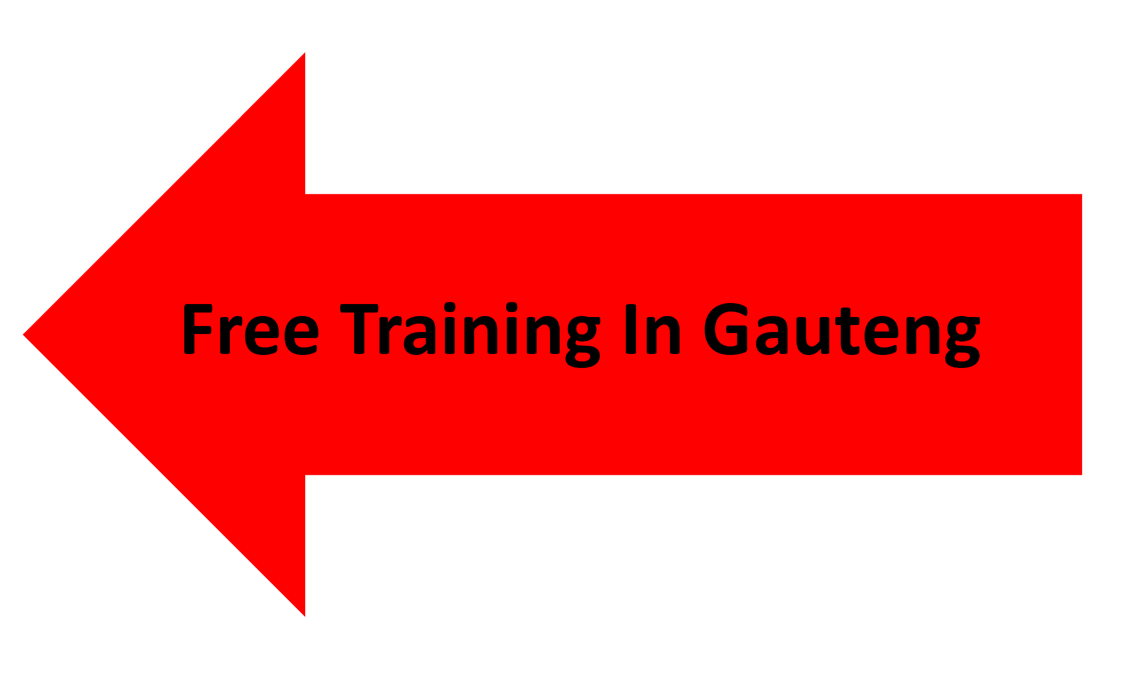Free training in Gauteng