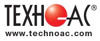 TechnoAC logo
