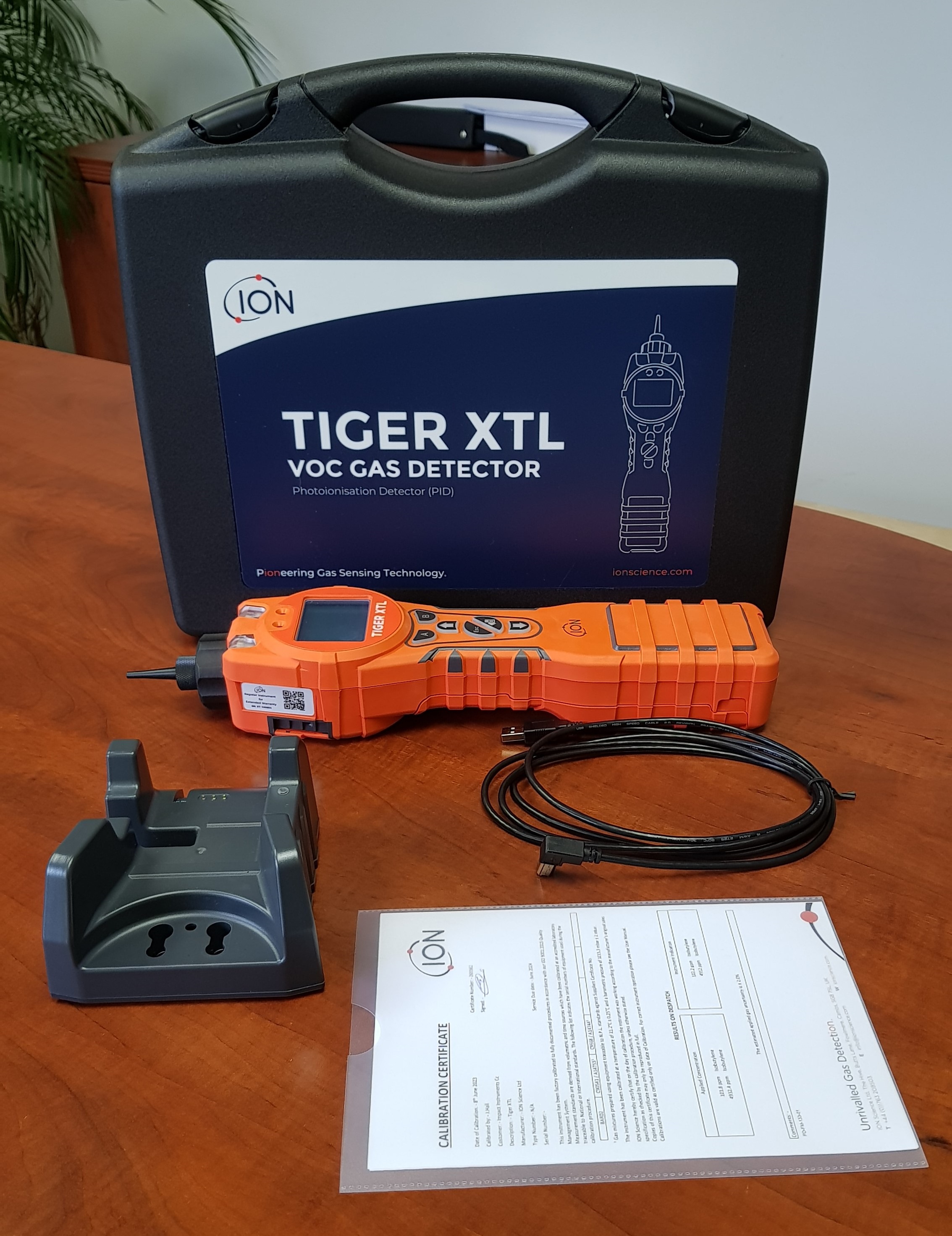Tiger XTL Kit 2023